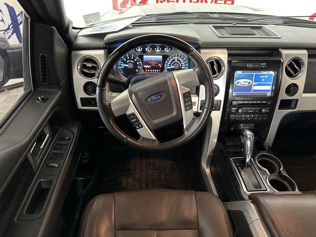 used 2011 Ford F-150 car, priced at $15,595