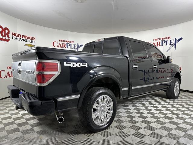 used 2011 Ford F-150 car, priced at $15,595