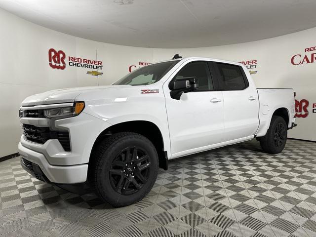 new 2025 Chevrolet Silverado 1500 car, priced at $62,630