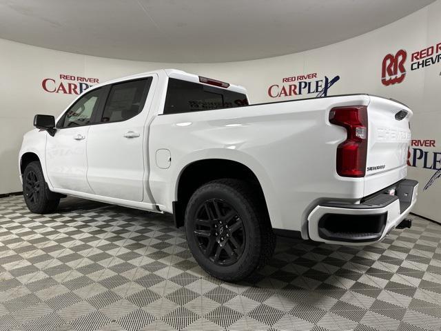 new 2025 Chevrolet Silverado 1500 car, priced at $62,630