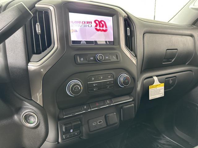 new 2025 Chevrolet Silverado 3500 car, priced at $54,833