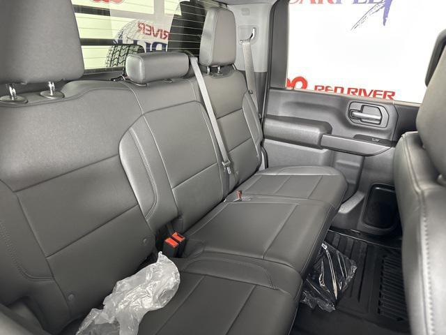 new 2025 Chevrolet Silverado 3500 car, priced at $54,833