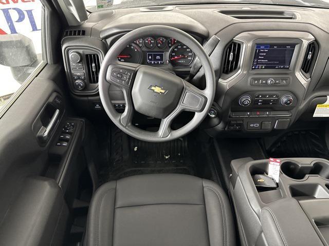 new 2025 Chevrolet Silverado 3500 car, priced at $54,833