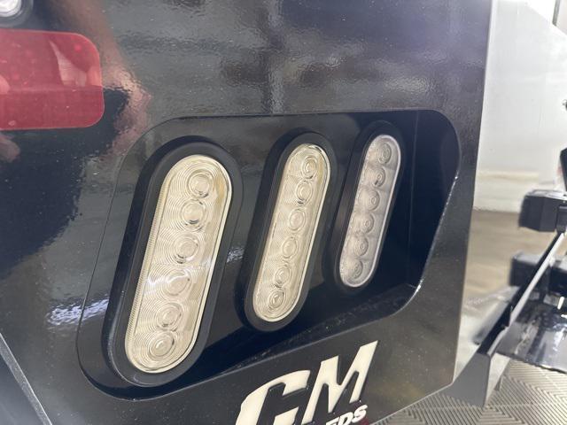 new 2025 Chevrolet Silverado 3500 car, priced at $54,833