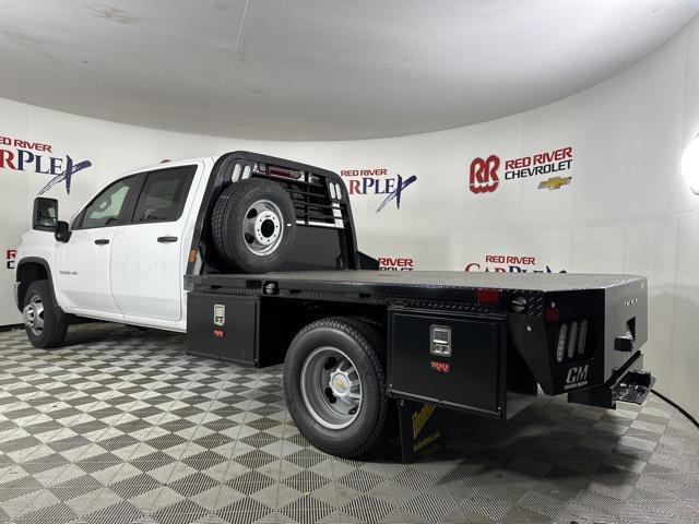 new 2025 Chevrolet Silverado 3500 car, priced at $54,833