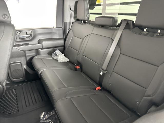 new 2025 Chevrolet Silverado 3500 car, priced at $54,833