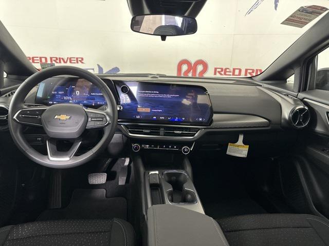 new 2025 Chevrolet Equinox EV car, priced at $32,995