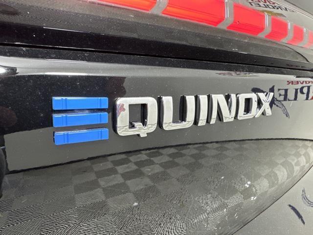 new 2025 Chevrolet Equinox EV car, priced at $32,995