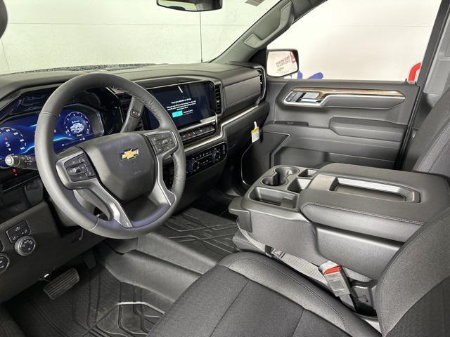 new 2025 Chevrolet Silverado 1500 car, priced at $49,355