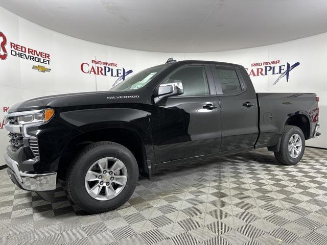 new 2025 Chevrolet Silverado 1500 car, priced at $49,355