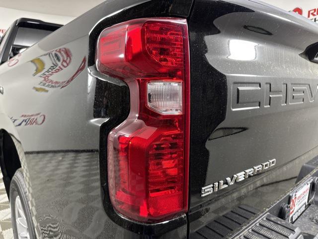 new 2025 Chevrolet Silverado 1500 car, priced at $49,355