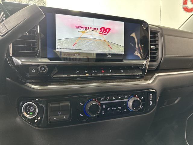 new 2025 Chevrolet Silverado 1500 car, priced at $49,355