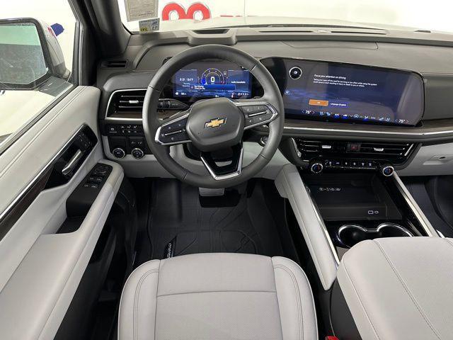 new 2025 Chevrolet Tahoe car, priced at $74,590