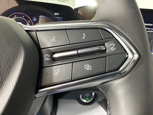 new 2025 Chevrolet Tahoe car, priced at $74,590