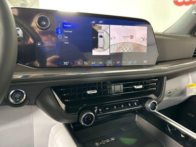 new 2025 Chevrolet Tahoe car, priced at $74,590