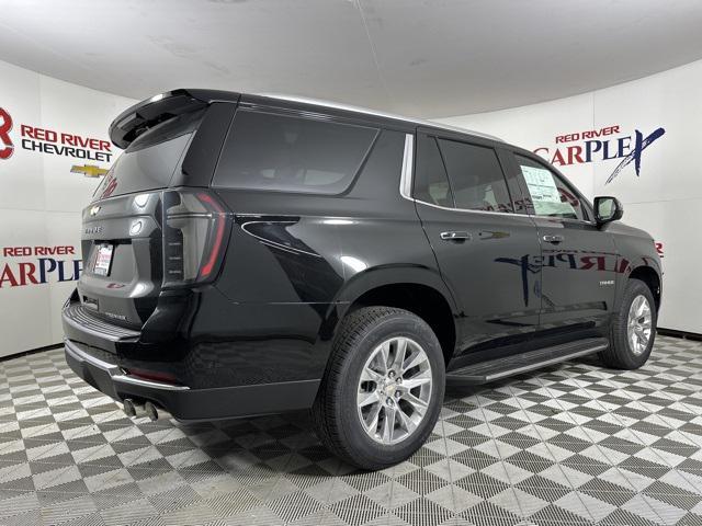 new 2025 Chevrolet Tahoe car, priced at $75,590