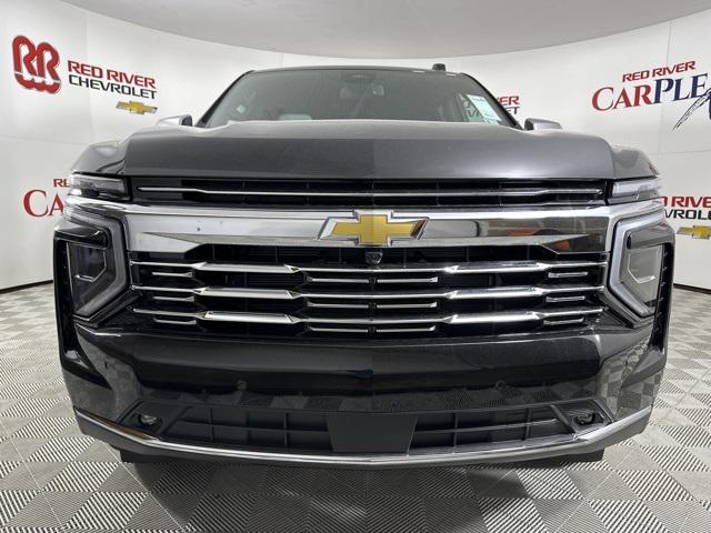 new 2025 Chevrolet Tahoe car, priced at $75,590