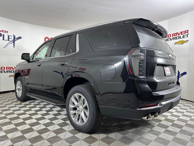 new 2025 Chevrolet Tahoe car, priced at $74,590