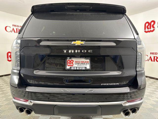 new 2025 Chevrolet Tahoe car, priced at $74,590