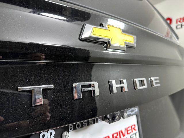 new 2025 Chevrolet Tahoe car, priced at $74,590