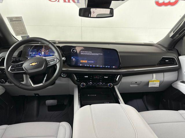 new 2025 Chevrolet Tahoe car, priced at $74,590