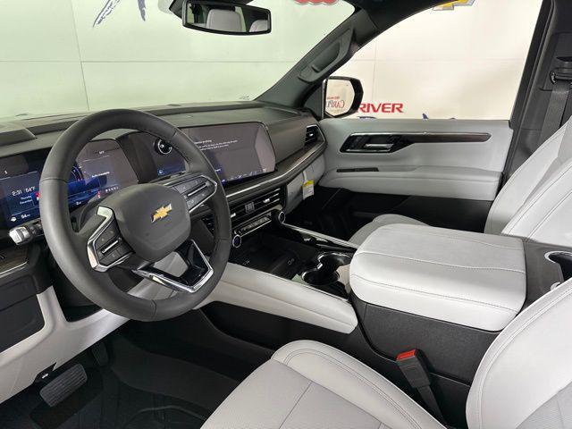 new 2025 Chevrolet Tahoe car, priced at $74,590