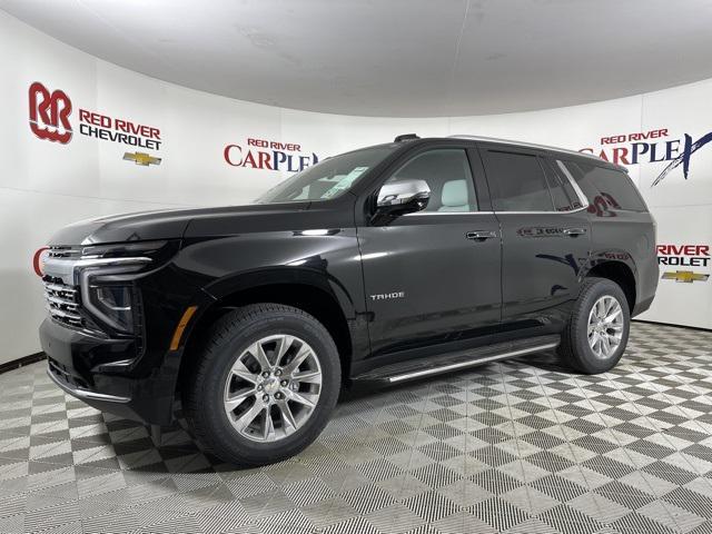 new 2025 Chevrolet Tahoe car, priced at $75,590