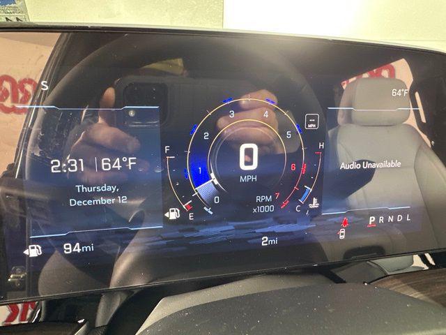 new 2025 Chevrolet Tahoe car, priced at $74,590