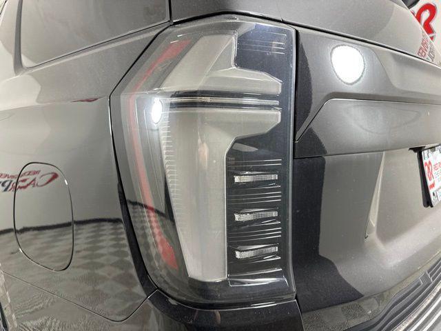 new 2025 Chevrolet Tahoe car, priced at $74,590