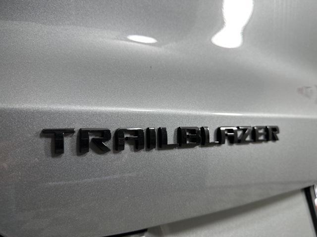 new 2026 Chevrolet TrailBlazer car, priced at $32,275