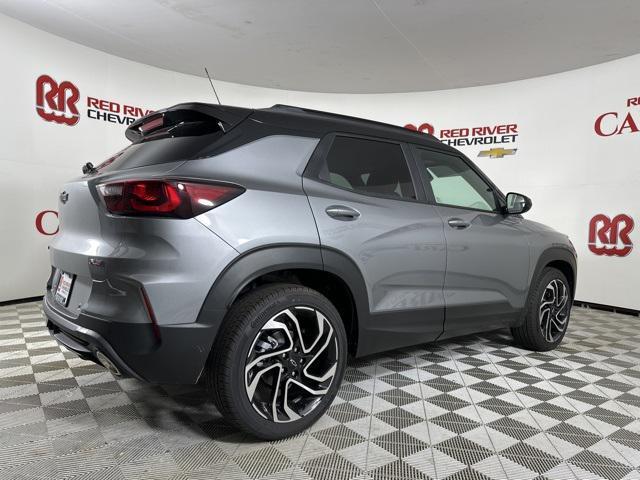 new 2026 Chevrolet TrailBlazer car, priced at $32,275