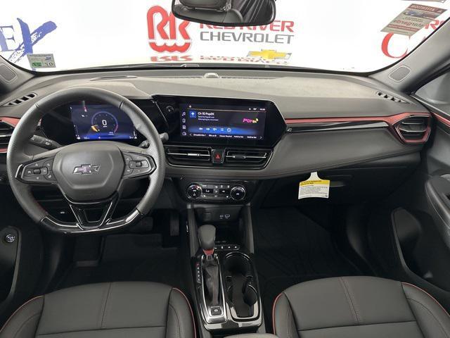 new 2026 Chevrolet TrailBlazer car, priced at $32,275