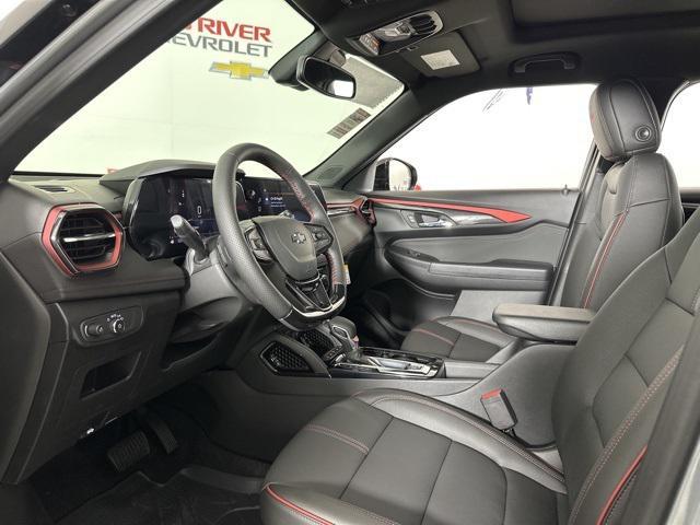 new 2026 Chevrolet TrailBlazer car, priced at $32,275