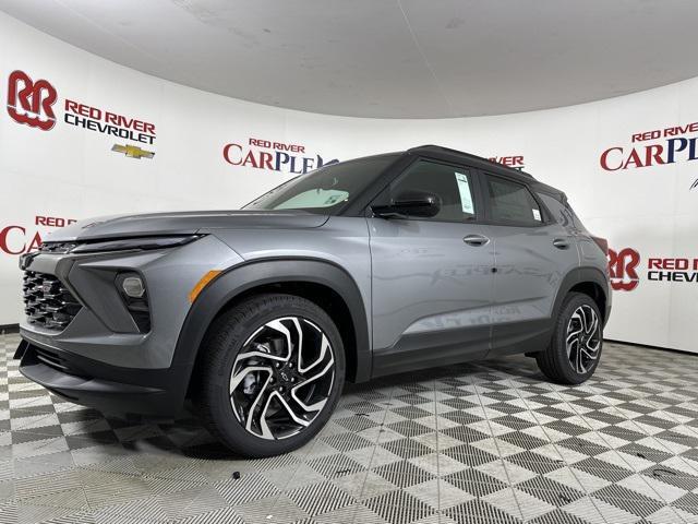 new 2026 Chevrolet TrailBlazer car, priced at $32,275