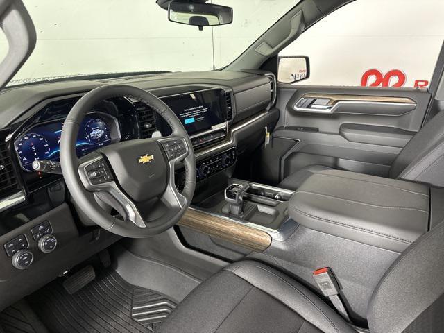 new 2025 Chevrolet Silverado 1500 car, priced at $60,090