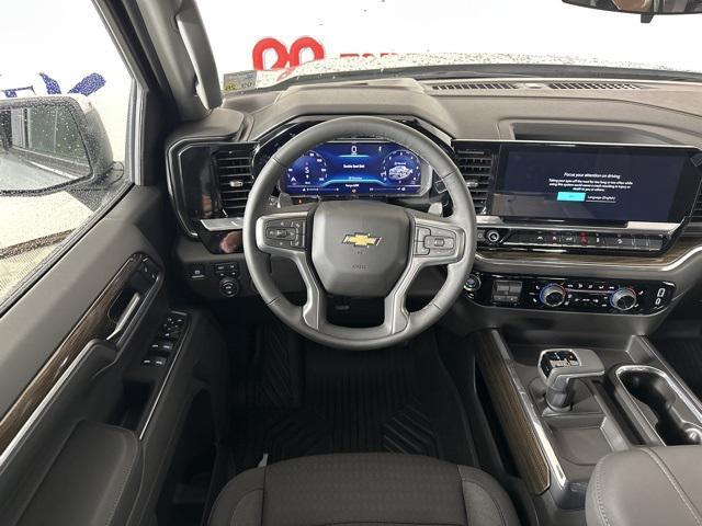 new 2025 Chevrolet Silverado 1500 car, priced at $60,090