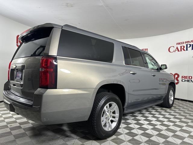 used 2019 Chevrolet Suburban car, priced at $24,887