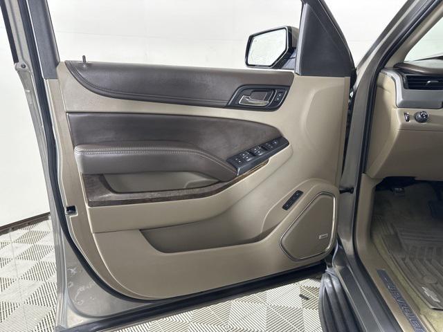 used 2019 Chevrolet Suburban car, priced at $24,887