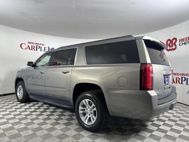 used 2019 Chevrolet Suburban car, priced at $24,887