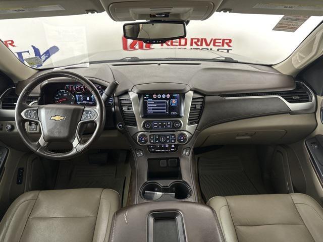 used 2019 Chevrolet Suburban car, priced at $24,887