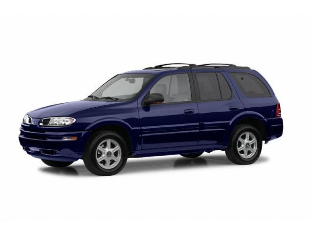 used 2002 Oldsmobile Bravada car, priced at $3,722