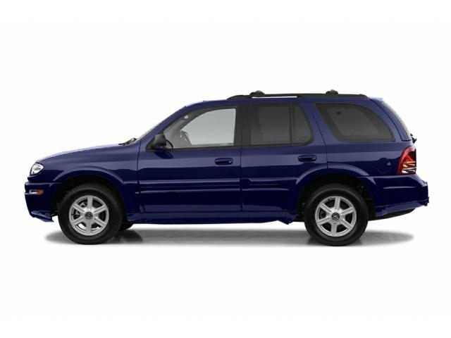 used 2002 Oldsmobile Bravada car, priced at $3,722