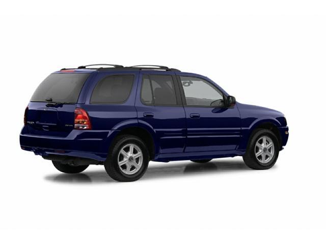 used 2002 Oldsmobile Bravada car, priced at $3,722