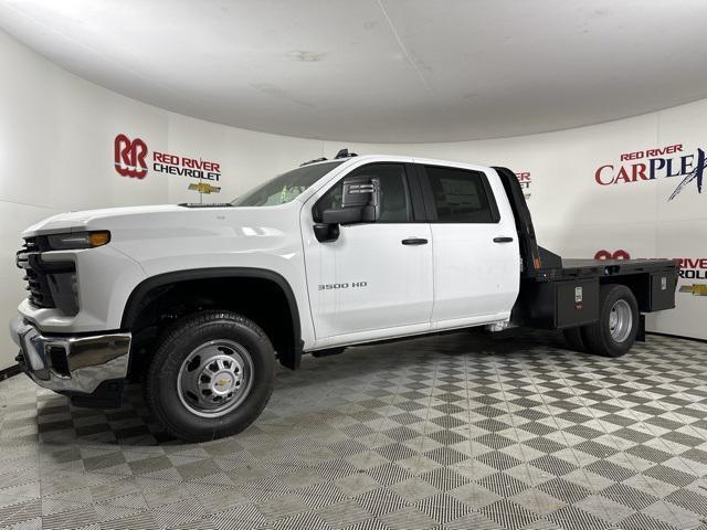 new 2025 Chevrolet Silverado 3500 car, priced at $64,273