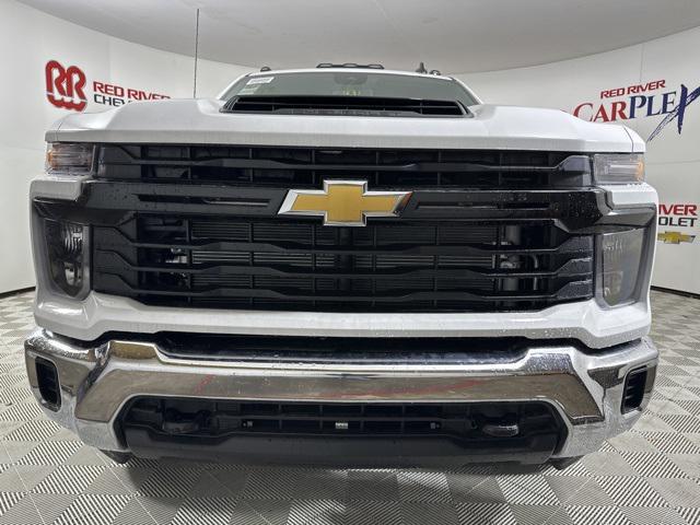 new 2025 Chevrolet Silverado 3500 car, priced at $64,273