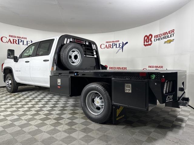 new 2025 Chevrolet Silverado 3500 car, priced at $64,273