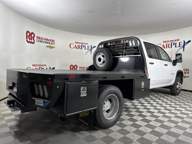 new 2025 Chevrolet Silverado 3500 car, priced at $64,273