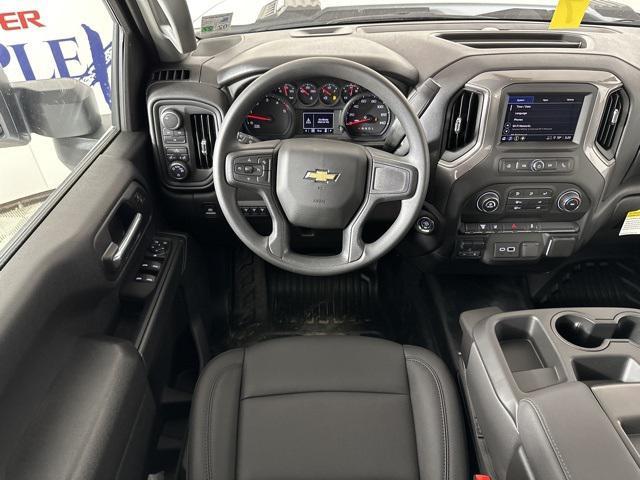 new 2025 Chevrolet Silverado 3500 car, priced at $64,273