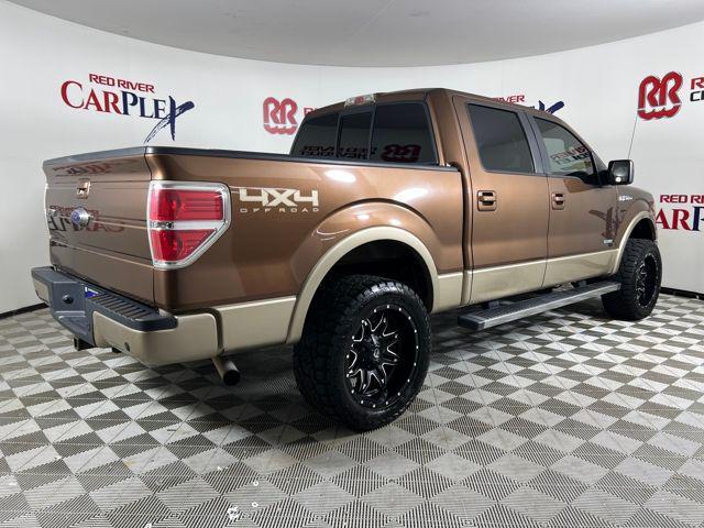 used 2012 Ford F-150 car, priced at $18,923