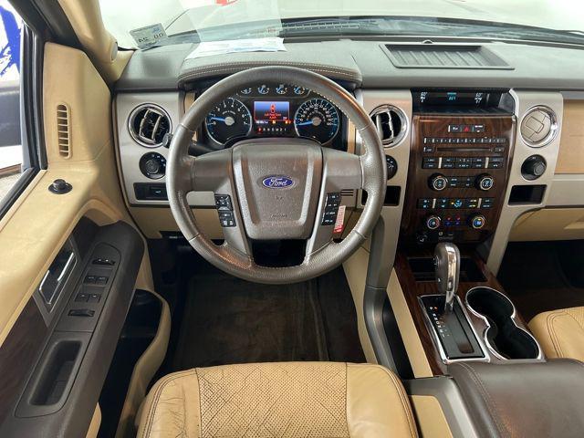 used 2012 Ford F-150 car, priced at $18,923
